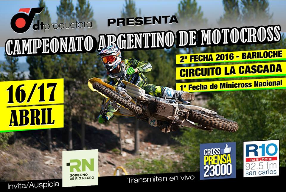 MXGP Argentina. Vení, volá.