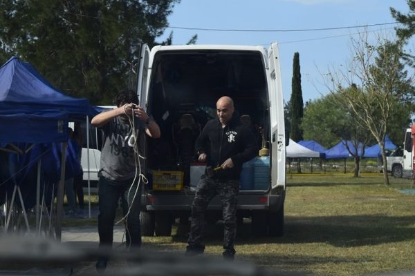 MX ARGENTINO EN ESPERANZA: VIERNES