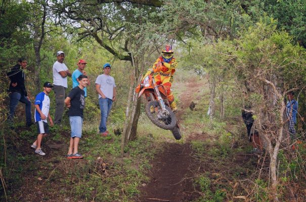 Luciano Benavides Bicampeón!