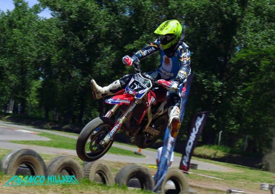 Mundial de Supermoto en Colombia!
