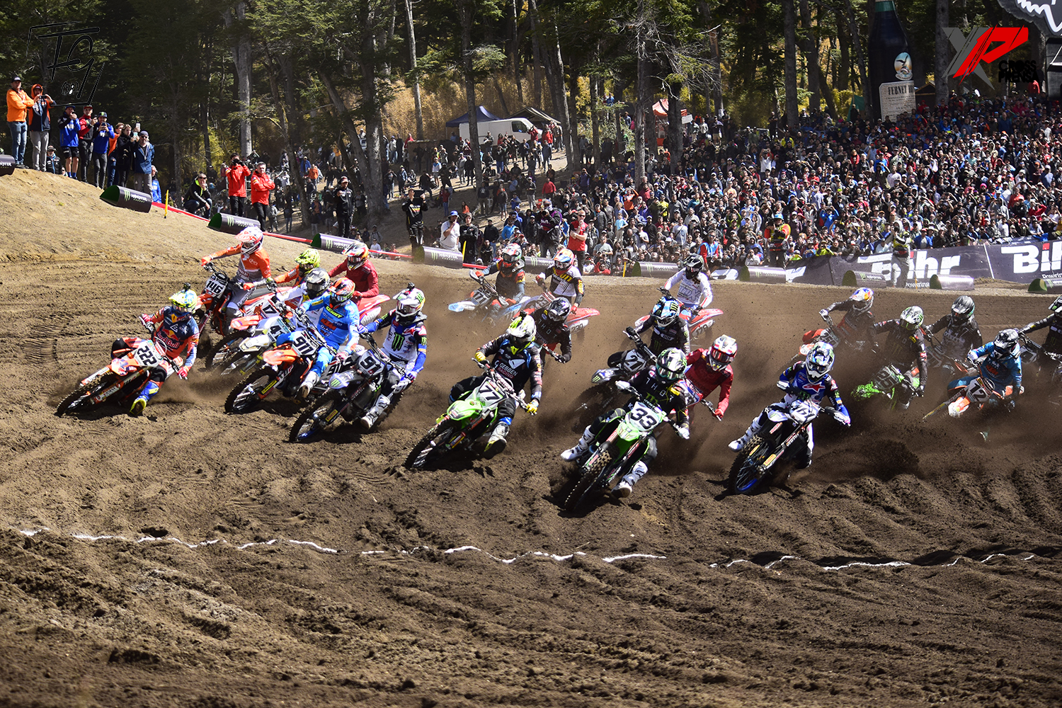 MXGP CAMPEONATOS CROSSPRENSA Donde El Motocross VIVE