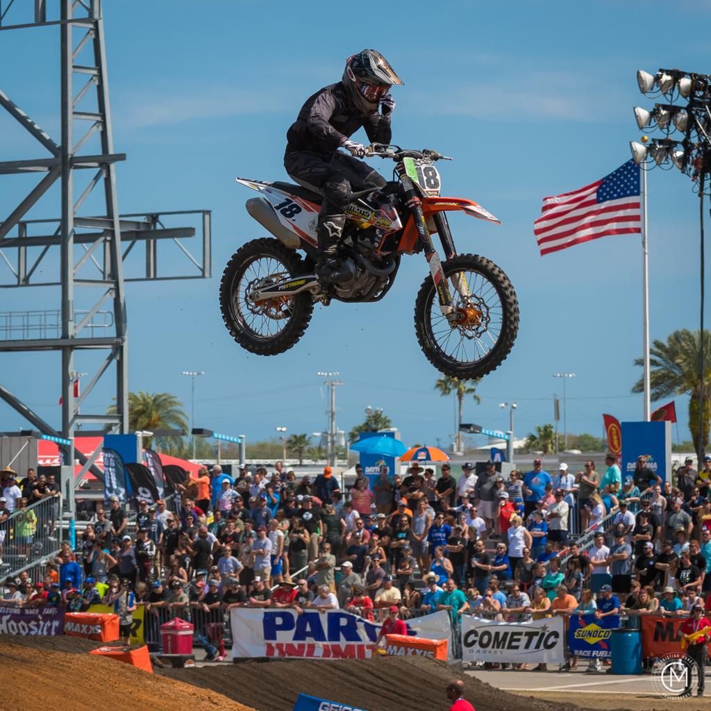 FERMÍN CICCIMARRA, A FONDO EN USA!