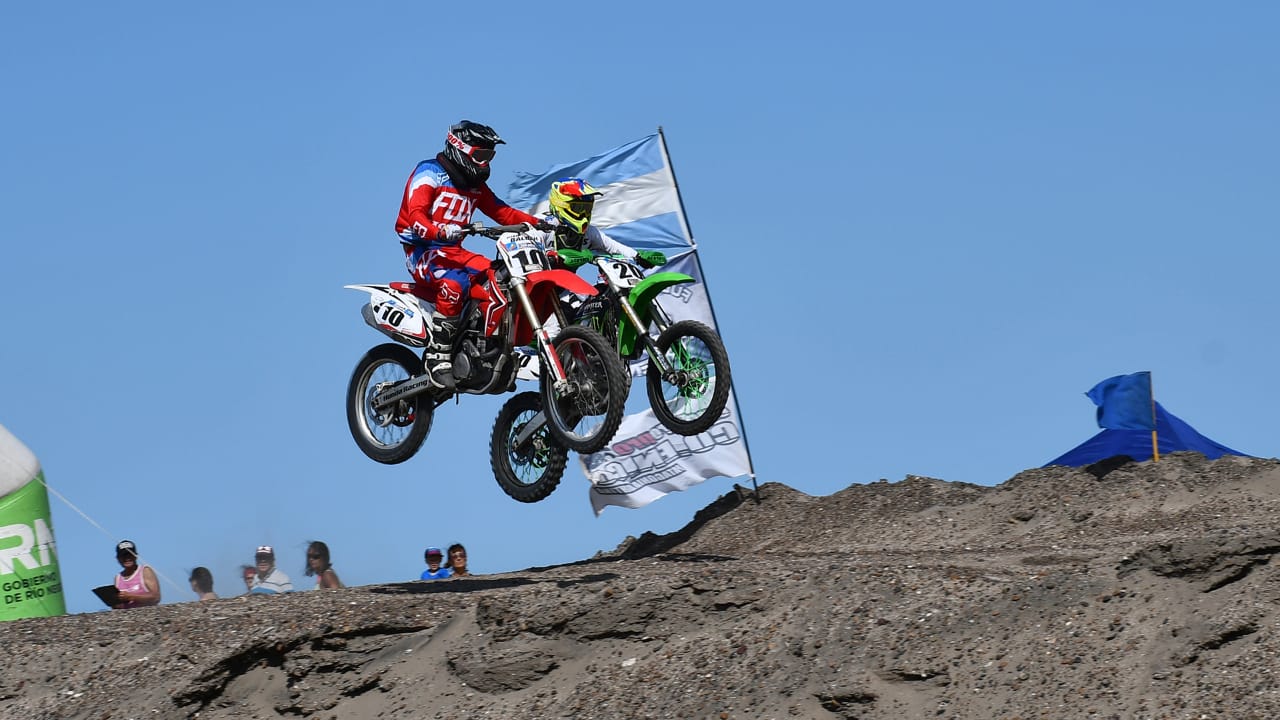 VIEDMA: Coenco Enduro Pro, CRECE!