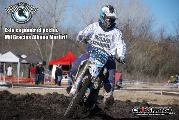 A 9 años del Motazo Nacional en Argentina.