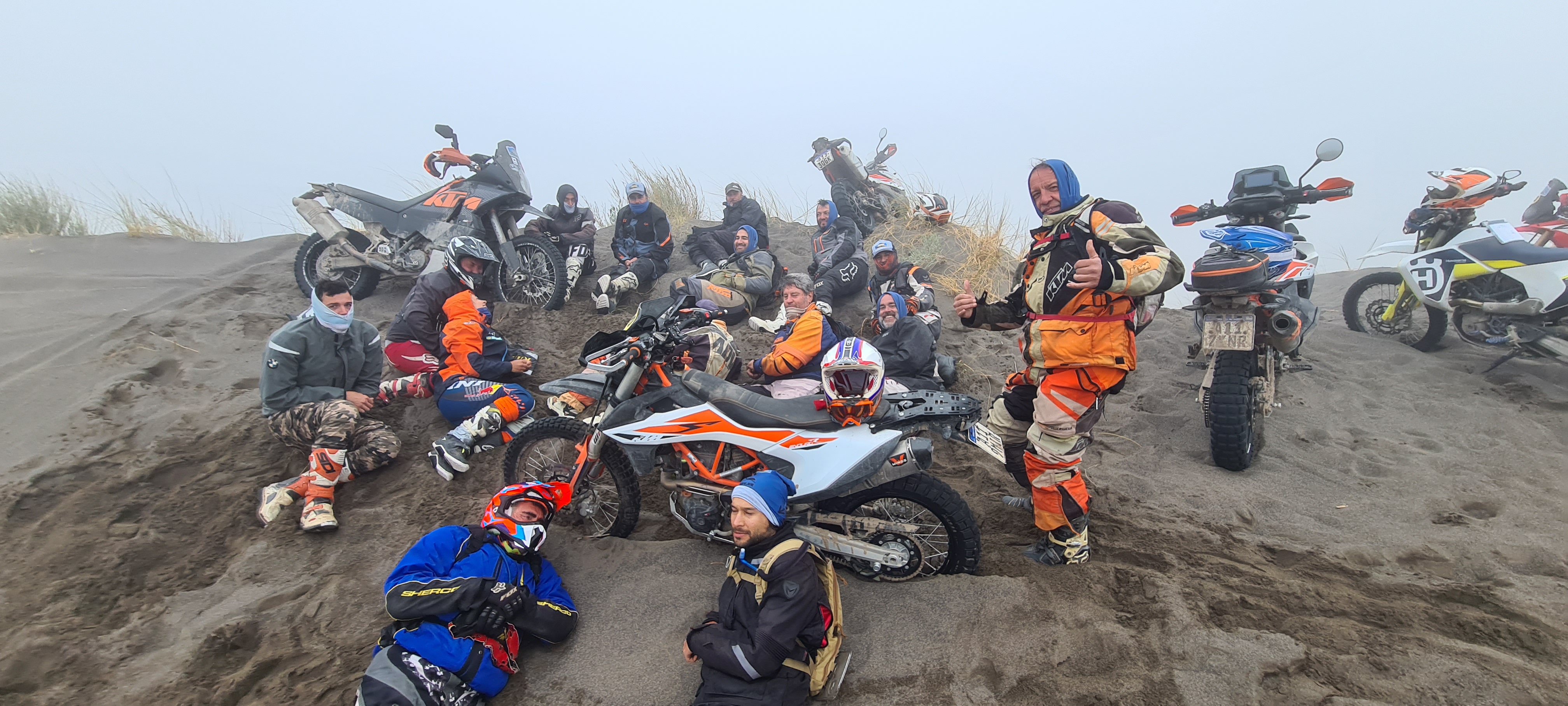 Adventure Rally Raid “Los Andes”