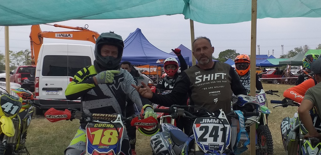 El MX Formosa se puso en marcha