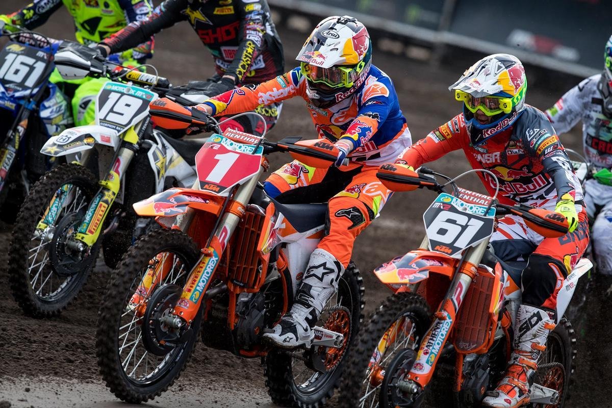 MXGP: ACTUALIZACIÓN REGLAMENTO MX2 - Donde el MOTOCROSS VIVE