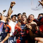 DAKAR 2026: LUCIANO BENAVIDES HIZO HISTORIA