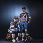 Oficial: Los Coenen amplían su contrato con Red Bull KTM