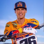 AMA SX GLENDALE, PRADO METE EL 1 EN CLASIFICACIÓN.[