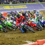 AMA SX – DETROIT EN VIDEO!