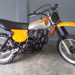 VINTAGE MOTOCROSS ARGENTINA EN NAVARRO!