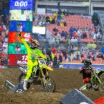 AMA SX: Cleveland. La pregunta: Y si Roczen sale campeón?