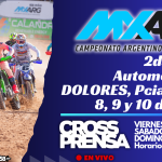 MX ARGENTINO EN VIVO, EXCLUSIVO DE CROSSPRENSA!
