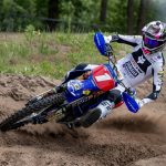 Lotte van Drunen lista para el Campeonato Americano WMX