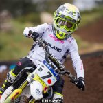 GALO ZAMARBIDE AL MUNDIAL JUNIOR EN EUROPA!