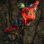 CAIROLI CORRE EN USA CON LA DUCATI!