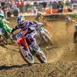 AMA MOTOCROSS, los horarios para Hangtown!