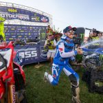 AMA PRO MOTOCROSS: Los horarios para Southwick.