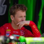ROMAIN FEBVRE FIRMÓ CON DUCATI!