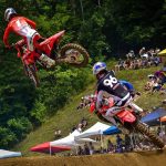 AMA PRO MX: Horarios y campeonatos para Spring Creek!
