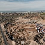 EL MOTOCROSS LEVANTA LA TEMPERATURA EN LA BARDA NEUQUINA