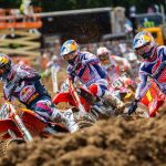 AMA PRO MX – Horarios para Washougal este Sábado.