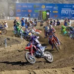 AMA PRO MOTOCROSS: Los horarios para Budds Creek este Sábado.