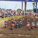 PRO MOTOCROSS: DÍA HISTÓRICO. H. LAWRENCE CAMPEÓN, GANA PRADO Y acá tenés la carrera en video!
