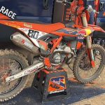 KTM 2028: Ya se está cocinando y EN LA PISTA!