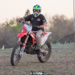 JHL: Probamos la más reciente marca en MXGP!