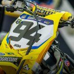 Ken Roczen suena como un tipo que aún podría no haber terminado…