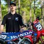 Michael Mosiman se une a Honda Quad Lock en busca del éxito en 2027.