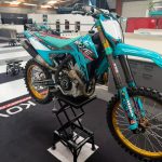 KOVE NO VA AL MUNDIAL MXGP.