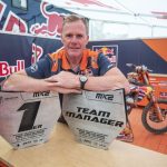 KTM MXGP: Profundas reformas.